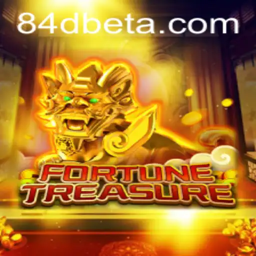 FortuneTreasure: Descubra os Tesouros com 84DBet